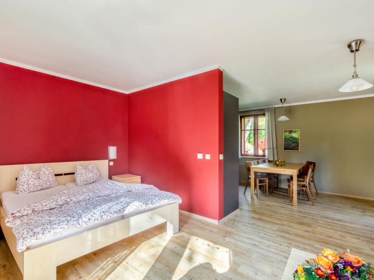 Studio Na Mechu-1 By Interhome Mezná Buitenkant foto